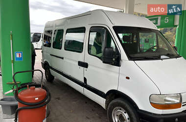 Микроавтобус Renault Master 2000 в 