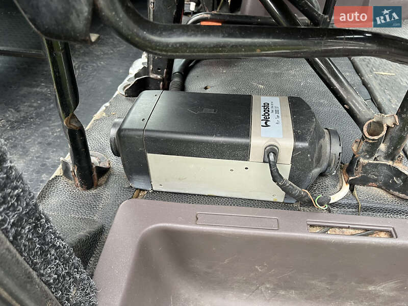 Мікроавтобус Renault Master 2000 в Івано-Франківську