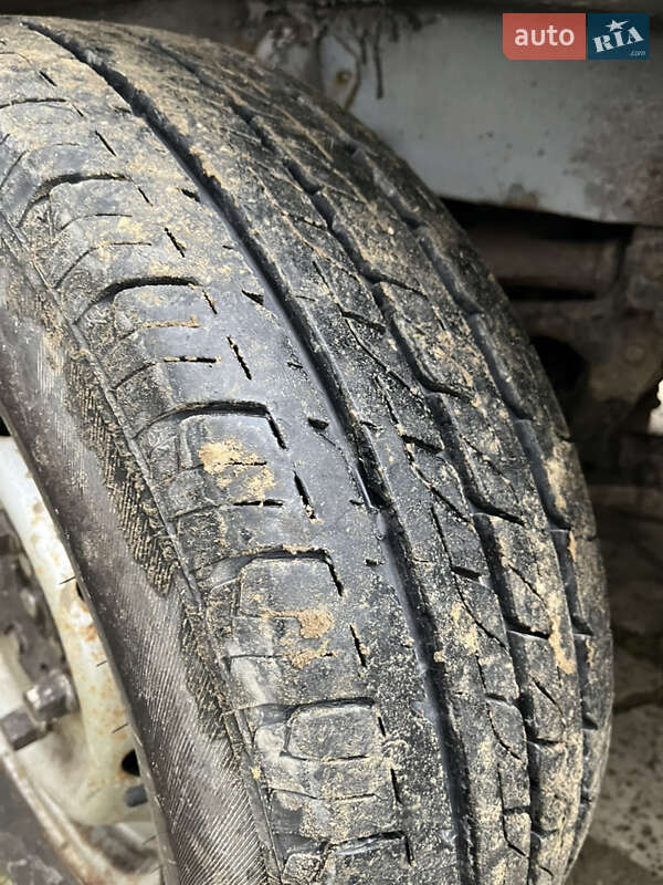 Мікроавтобус Renault Master 2000 в Івано-Франківську