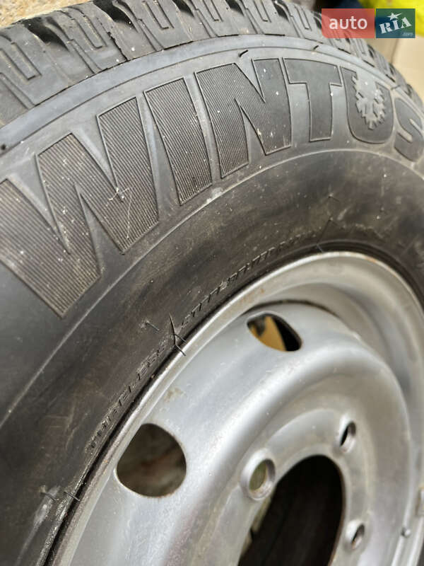 Мікроавтобус Renault Master 2000 в Івано-Франківську