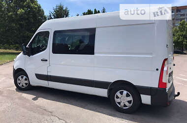 Вантажопасажирський фургон Renault Master 2012 в Рівному