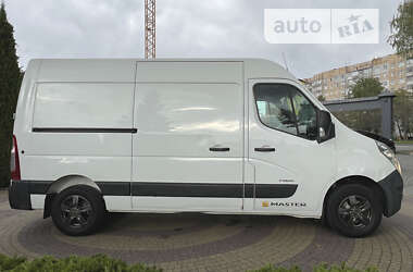 Грузовой фургон Renault Master 2011 в Львове