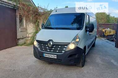 Грузовой фургон Renault Master 2016 в Харькове