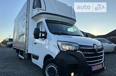 Вантажний фургон Renault Master 2021 в Ковелі