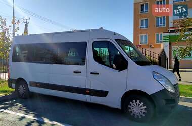 Микроавтобус Renault Master 2014 в Киеве