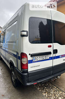 Грузопассажирский фургон Renault Master 2007 в Виноградове