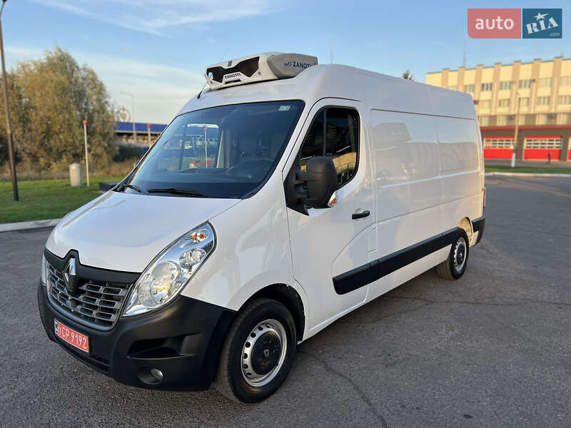 Рефрижератор Renault Master 2018 в Дубно