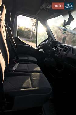 Грузовой фургон Renault Master 2018 в 