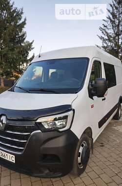 Грузовой фургон Renault Master 2020 в Ивано-Франковске