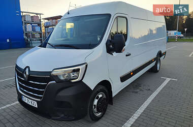 Грузовой фургон Renault Master 2021 в Днепре