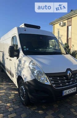 Вантажний фургон Renault Master 2018 в Луцьку