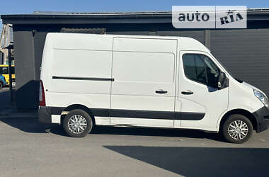 Грузовой фургон Renault Master 2012 в Киеве