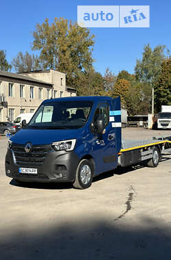 Автовоз Renault Master 2021 в Львові