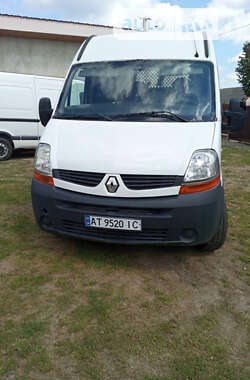 Другие автобусы Renault Master 2009 в Ивано-Франковске