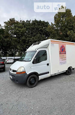 Рефрижератор Renault Master 2008 в Ровно