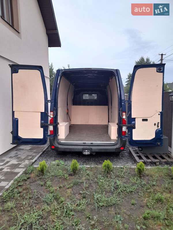 Другие грузовики Renault Master 2018 в Львове