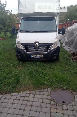 Тентованый Renault Master 2018 в Мукачево