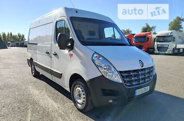 Грузовой фургон Renault Master 2014 в Киеве