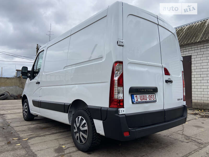 Грузовой фургон Renault Master 2019 в Васильковке