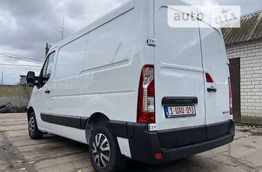 Грузовой фургон Renault Master 2019 в 