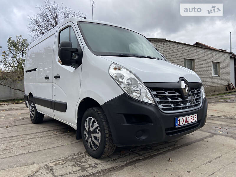 Renault Master 2019