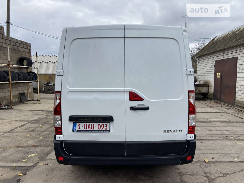 Грузовой фургон Renault Master 2019 в Васильковке