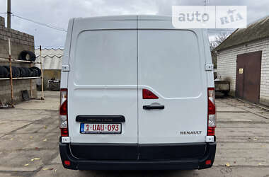Грузовой фургон Renault Master 2019 в 