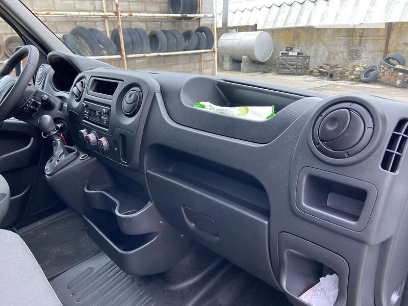 Грузовой фургон Renault Master 2019 в Васильковке
