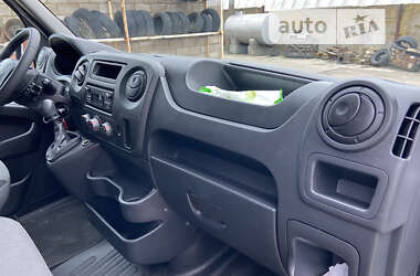 Грузовой фургон Renault Master 2019 в 