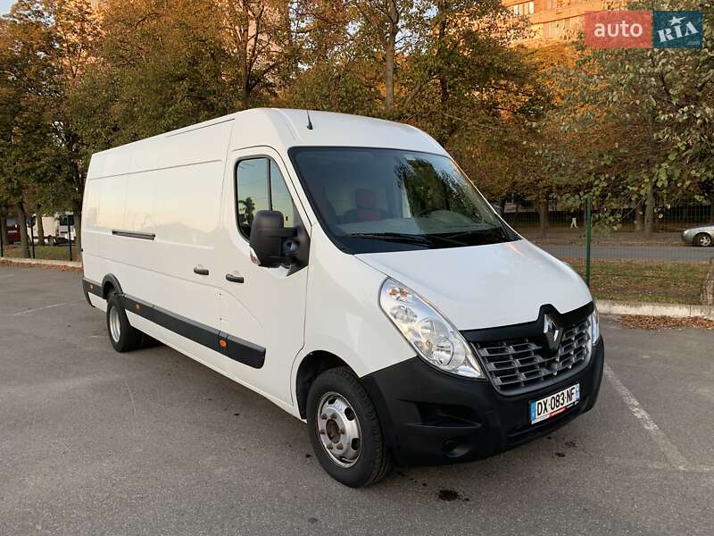 Renault Master 2015