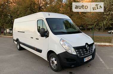 Грузовой фургон Renault Master 2015 в Киеве