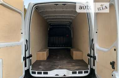 Грузовой фургон Renault Master 2015 в Киеве