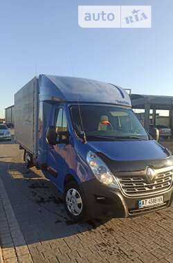 Тентованый Renault Master 2018 в Ивано-Франковске