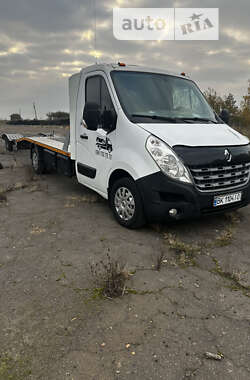 Платформа Renault Master 2013 в Рівному