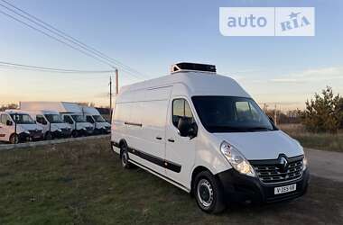 Рефрижератор Renault Master 2019 в Львові