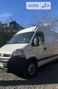 Микроавтобус Renault Master 2005 в Киеве