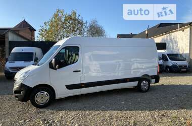 Вантажний фургон Renault Master 2018 в Хусті