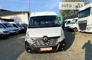 Вантажний фургон Renault Master 2018 в Хусті