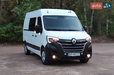 Вантажопасажирський фургон Renault Master 2020 в Бердичеві