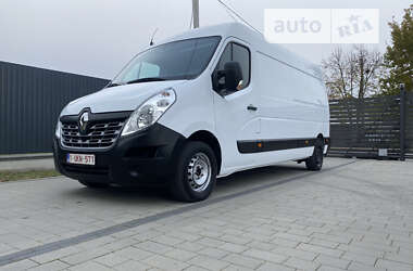 Вантажний фургон Renault Master 2018 в Ковелі