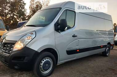 Грузовой фургон Renault Master 2016 в Ивано-Франковске