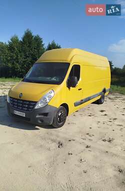 Микроавтобус Renault Master 2012 в 