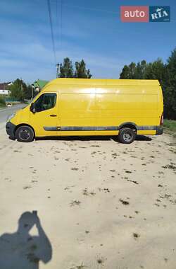 Микроавтобус Renault Master 2012 в 