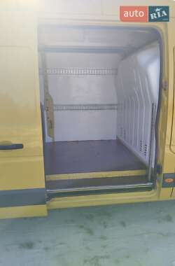 Микроавтобус Renault Master 2012 в 