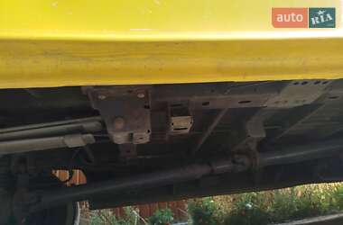 Микроавтобус Renault Master 2012 в 