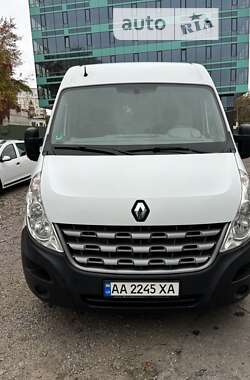 Вантажний фургон Renault Master 2013 в Києві