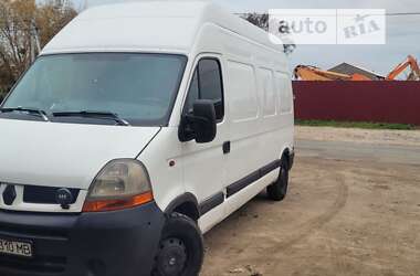 Вантажний фургон Renault Master 2004 в Києві