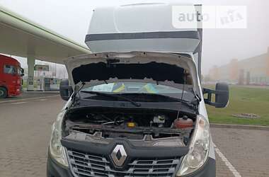 Тентованый Renault Master 2016 в Луцке