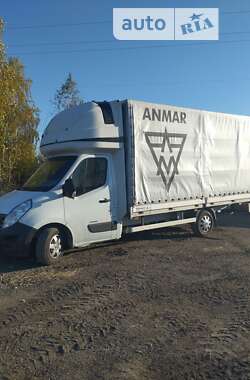 Тентований Renault Master 2015 в Коростені