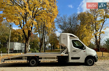 Эвакуатор Renault Master 2019 в 